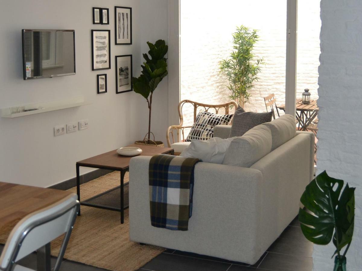 Tu Patio En Appartement Sevilla